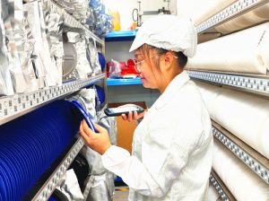 Process rotation diagram