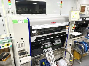 Process rotation diagram